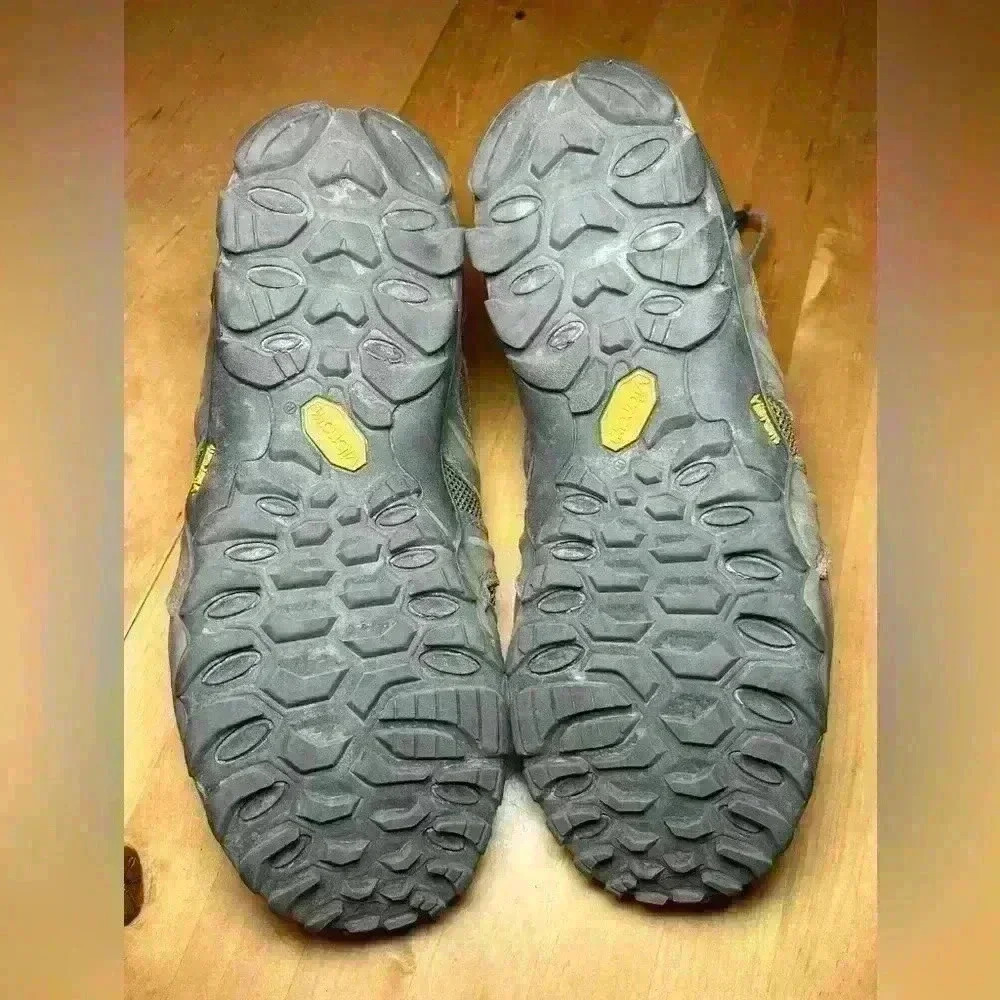 Merrell Hiking Trail Boots Shoes Women’s Sz 9.5 - Picture 7 of 9